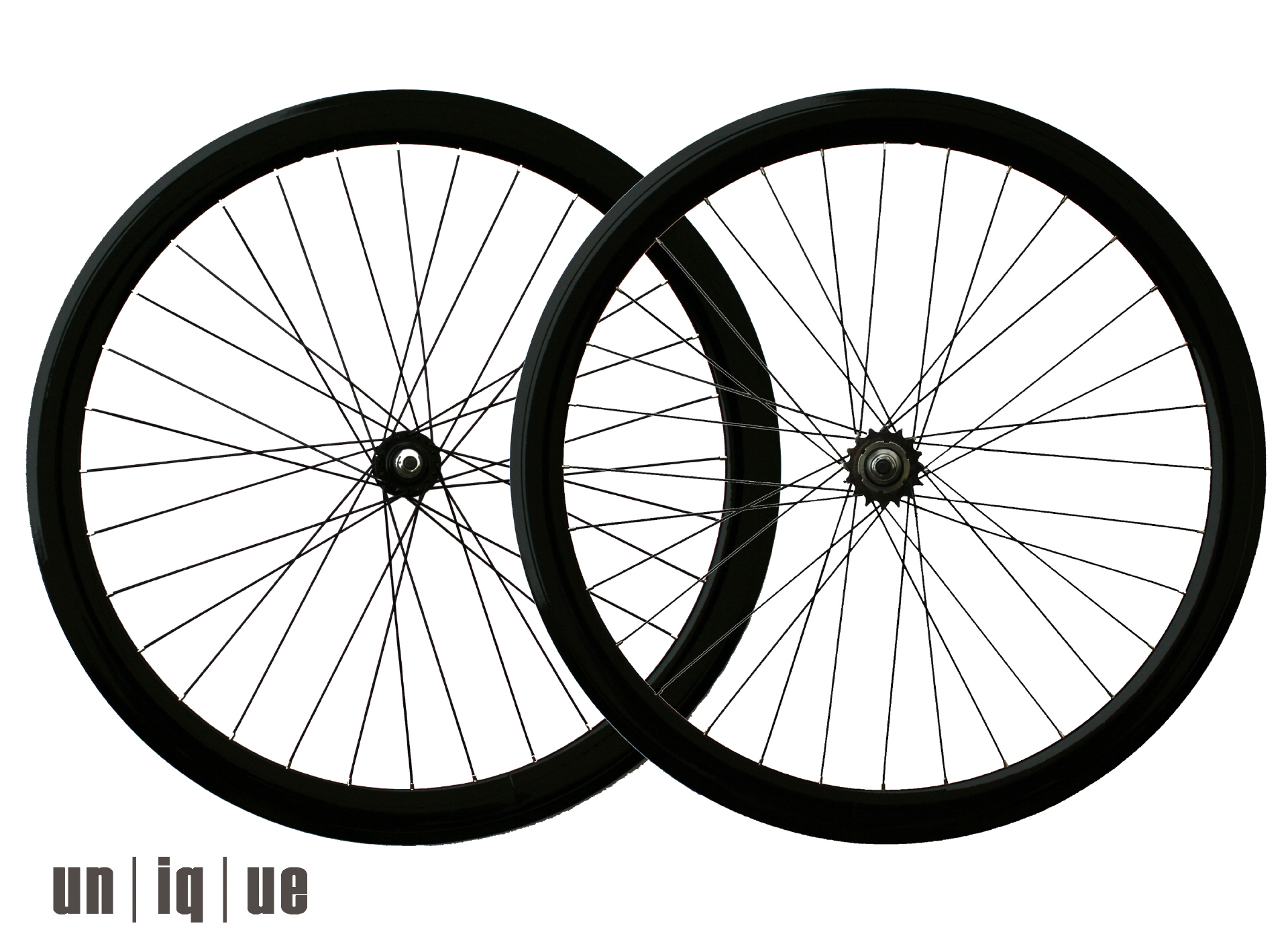 Singlespeed / Fixie Laufradsatz